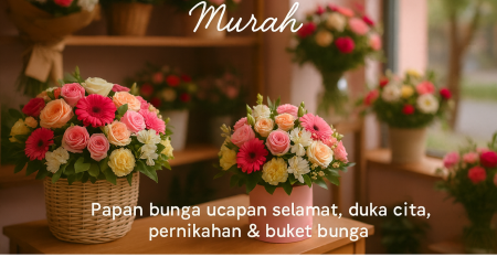 Toko Bunga Cipunagara